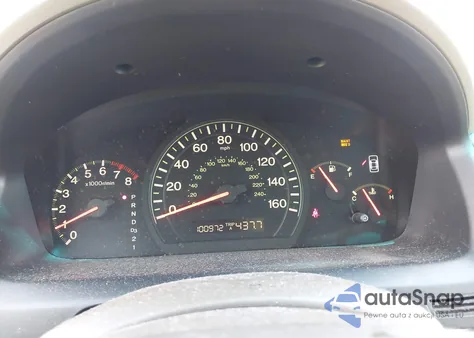 2003 Honda Accord 2.4 Ex from USA, damaged, VIN 1HGCM56653A016303